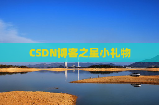CSDN博客之星小礼物